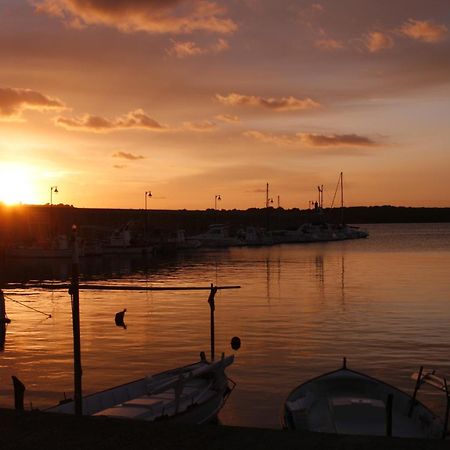 Hostal S'Algaret Fornells  Buitenkant foto