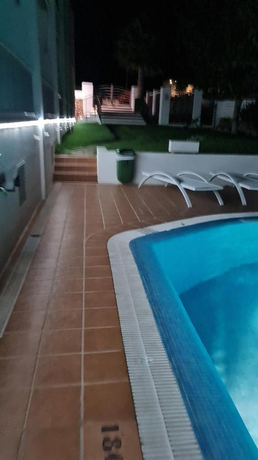 Hostal S'Algaret Fornells  Buitenkant foto