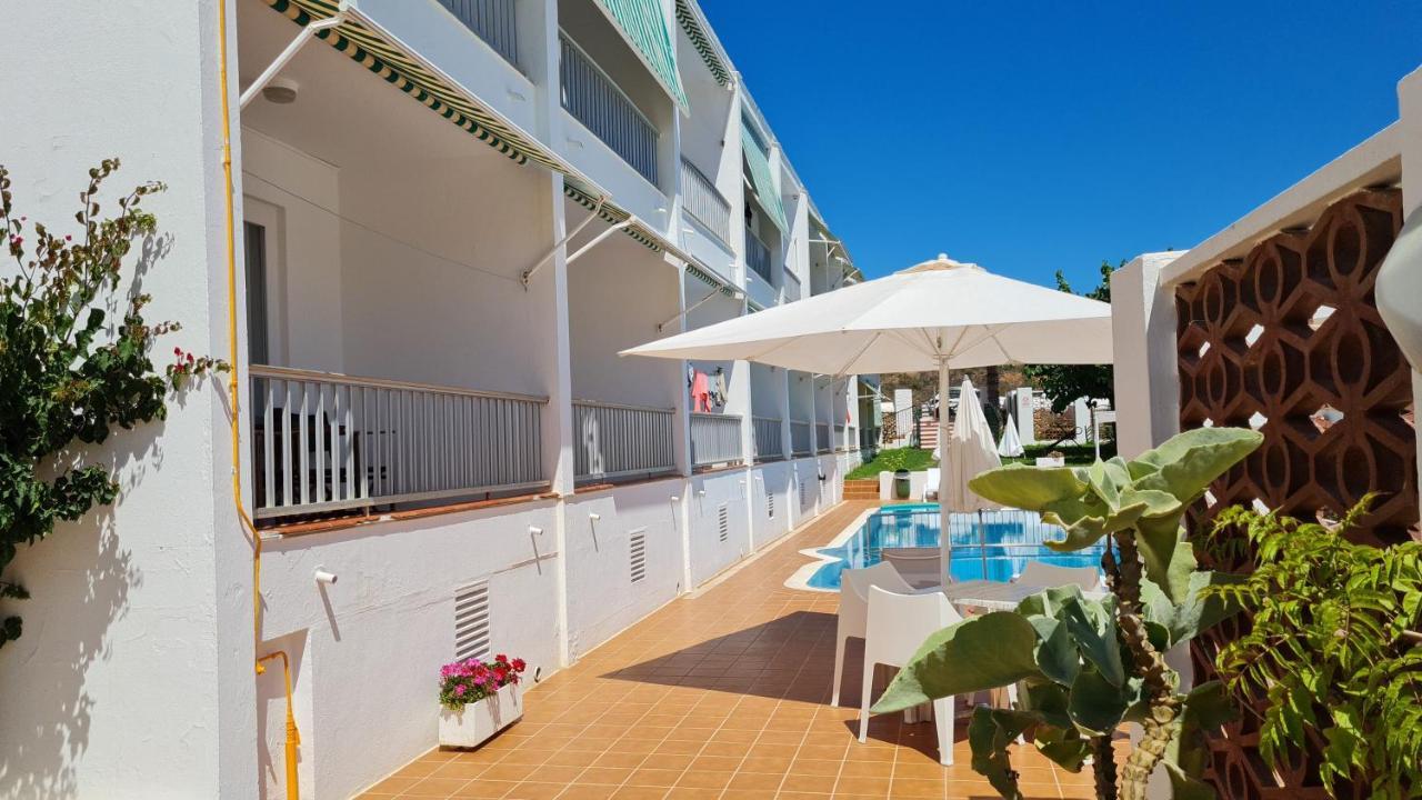 Hostal S'Algaret Fornells  Buitenkant foto