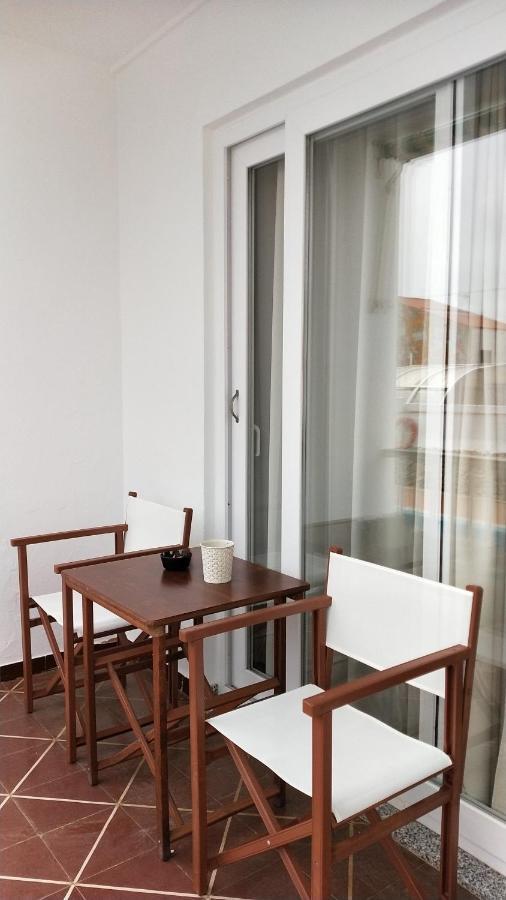 Hostal S'Algaret Fornells  Buitenkant foto